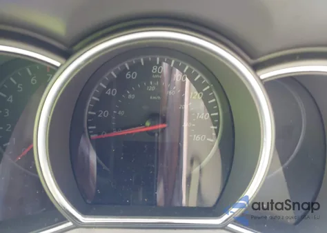 2014 Nissan Murano Sl из США, поврежденный, VIN JN8AZ1MW7EW510515